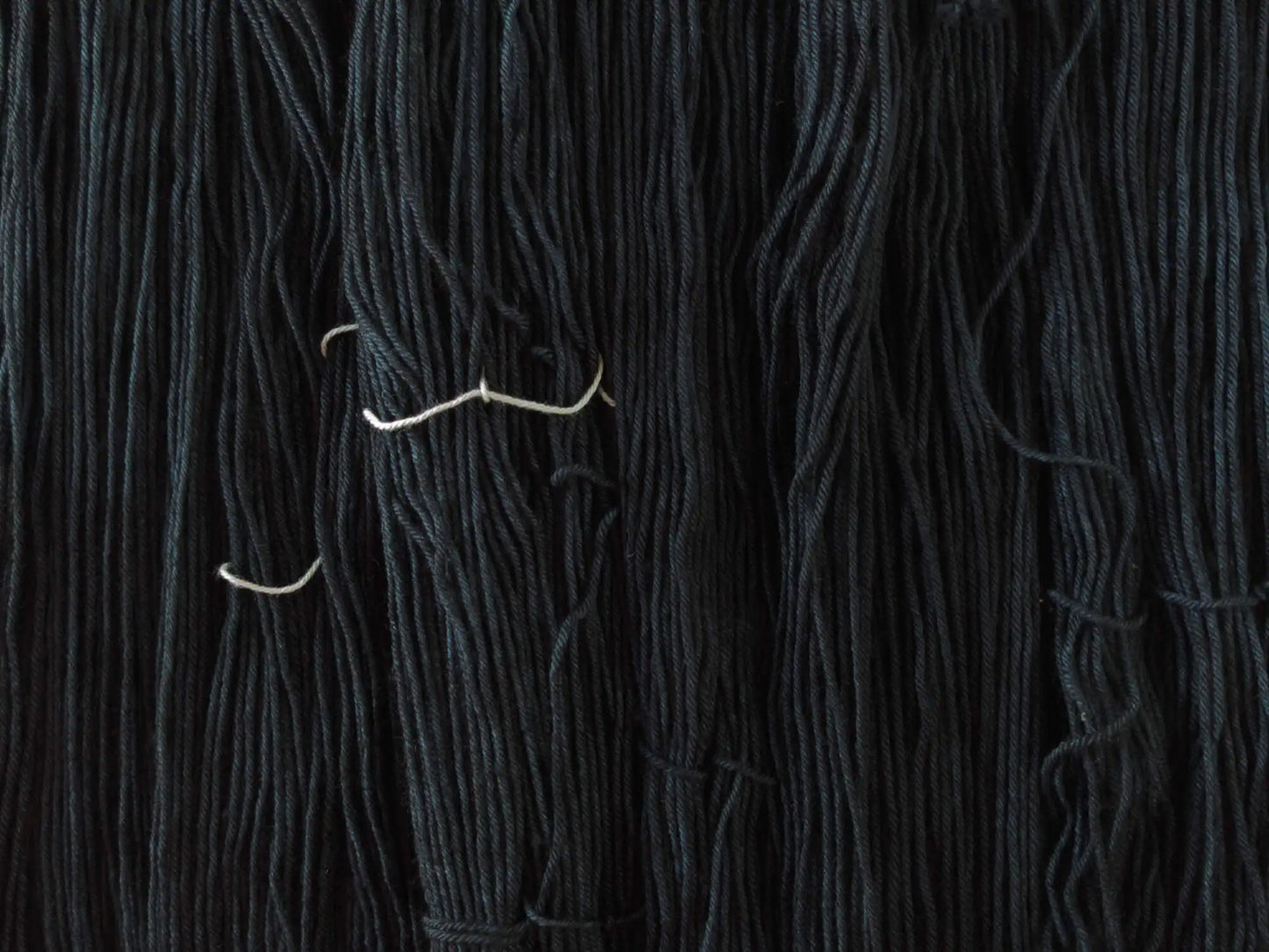 Schwarz - Blue DK (BFL)