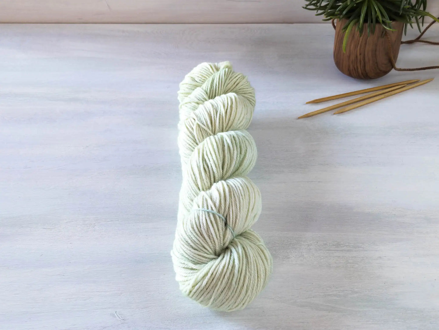 Seafoam - Blue DK (BFL)
