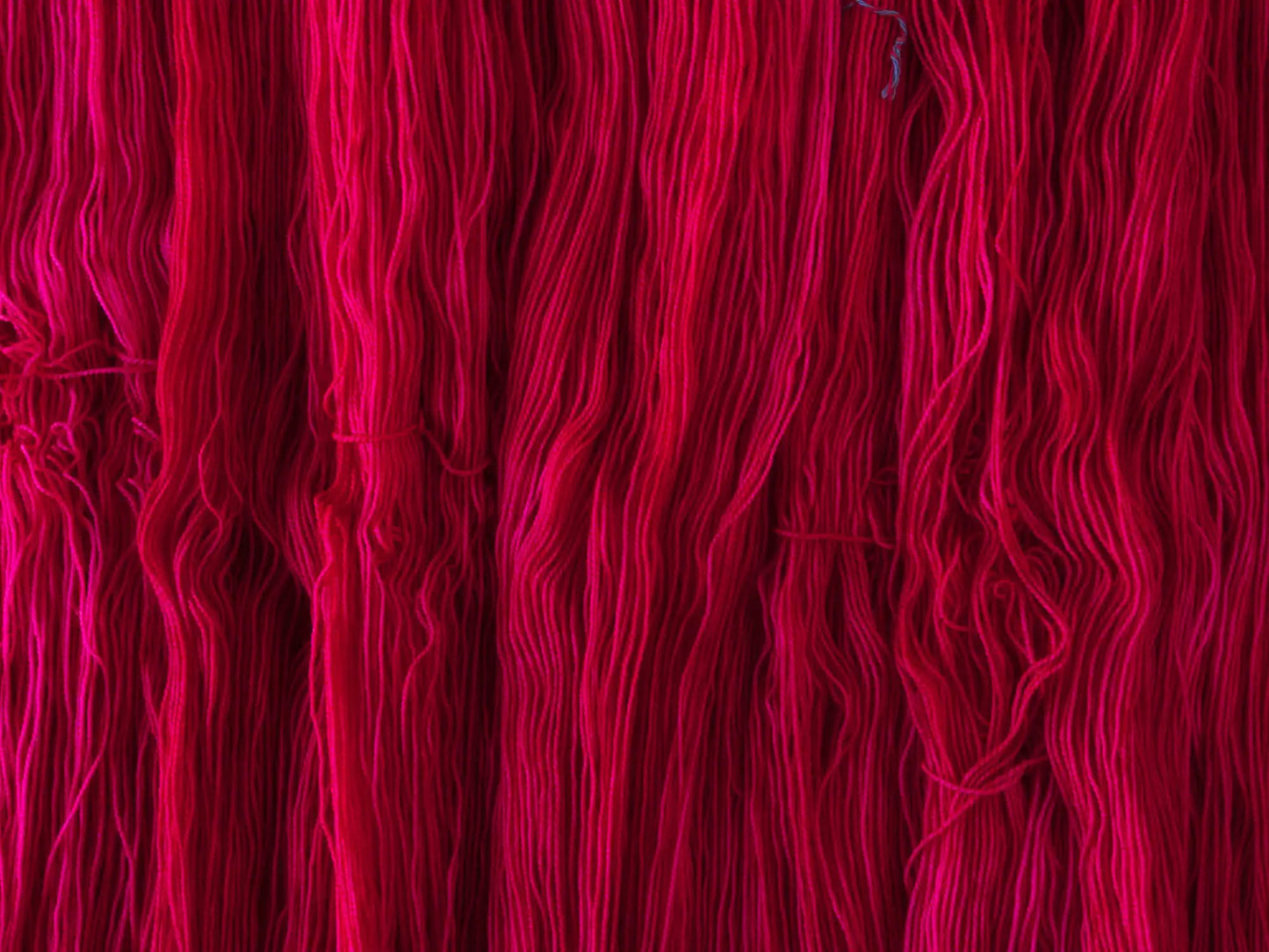 Jelly Red - Blue (BFL) *Dye to order