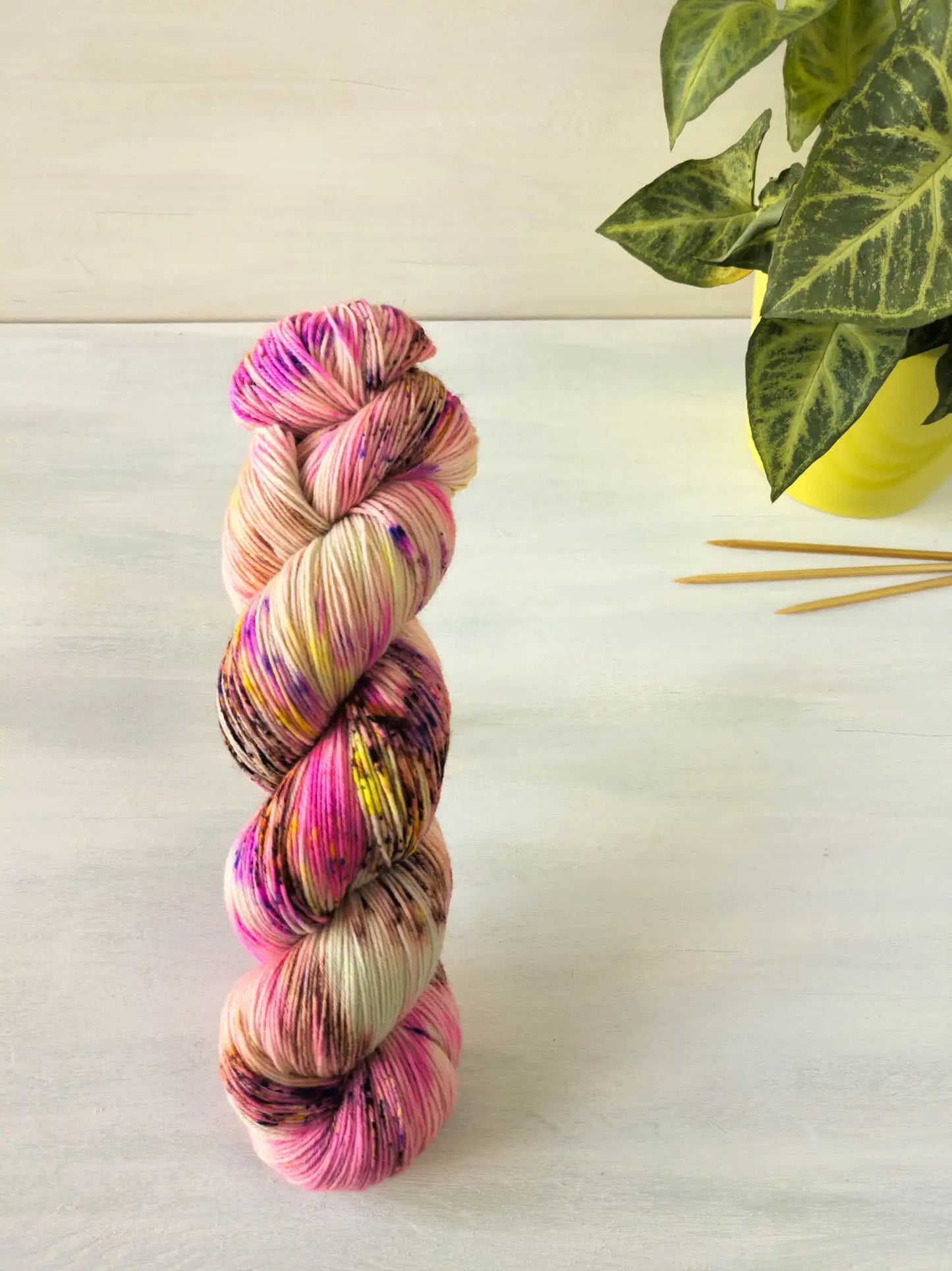 Zuversicht - Blue Socks (BFL/Nylon)