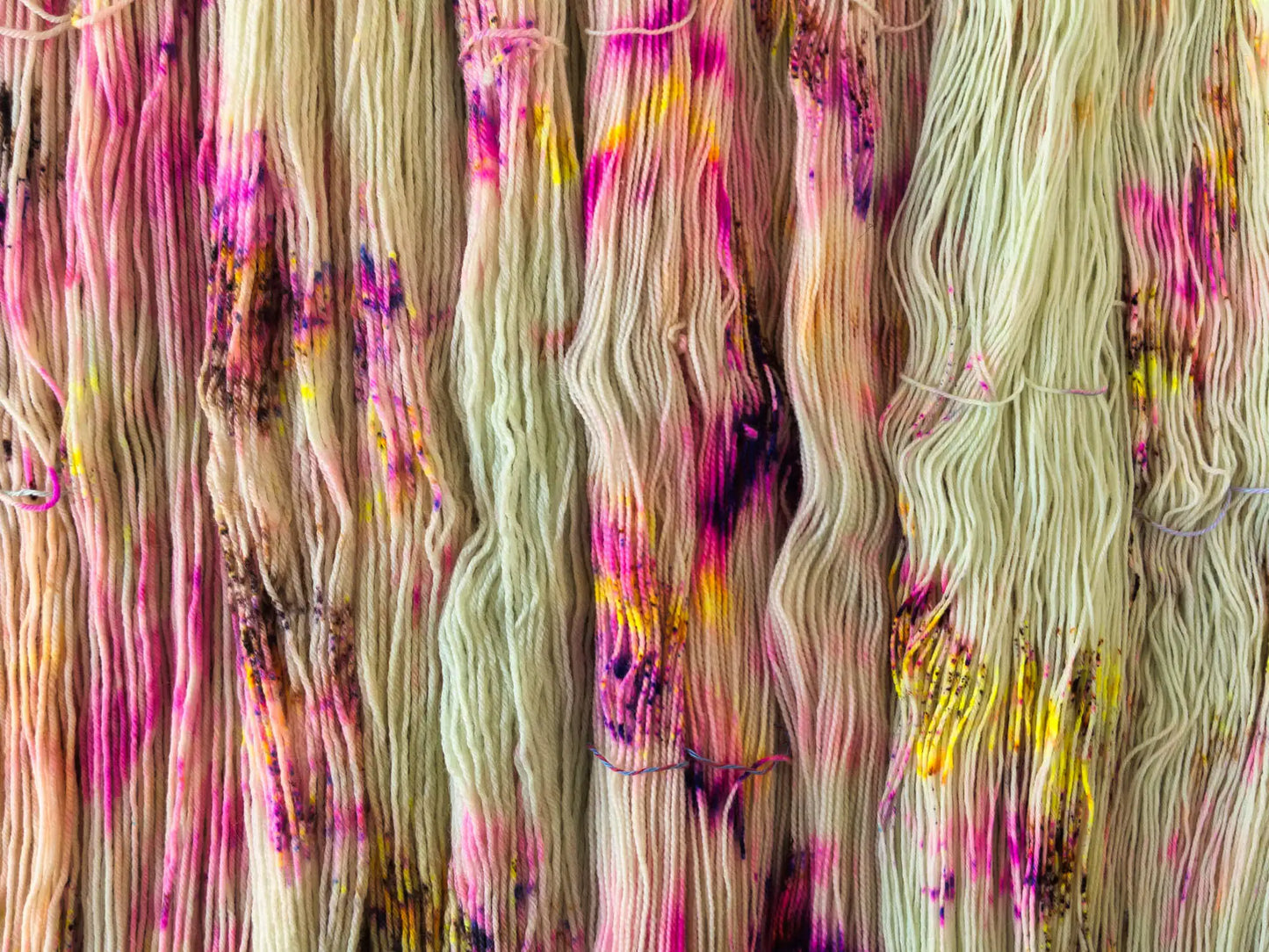 Confidence - Boo (BFL/Bamboo Viscose) *Dye to order