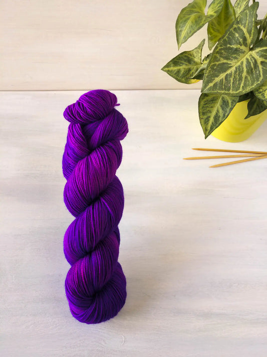 Poison - Blue (BFL) *Dye to order