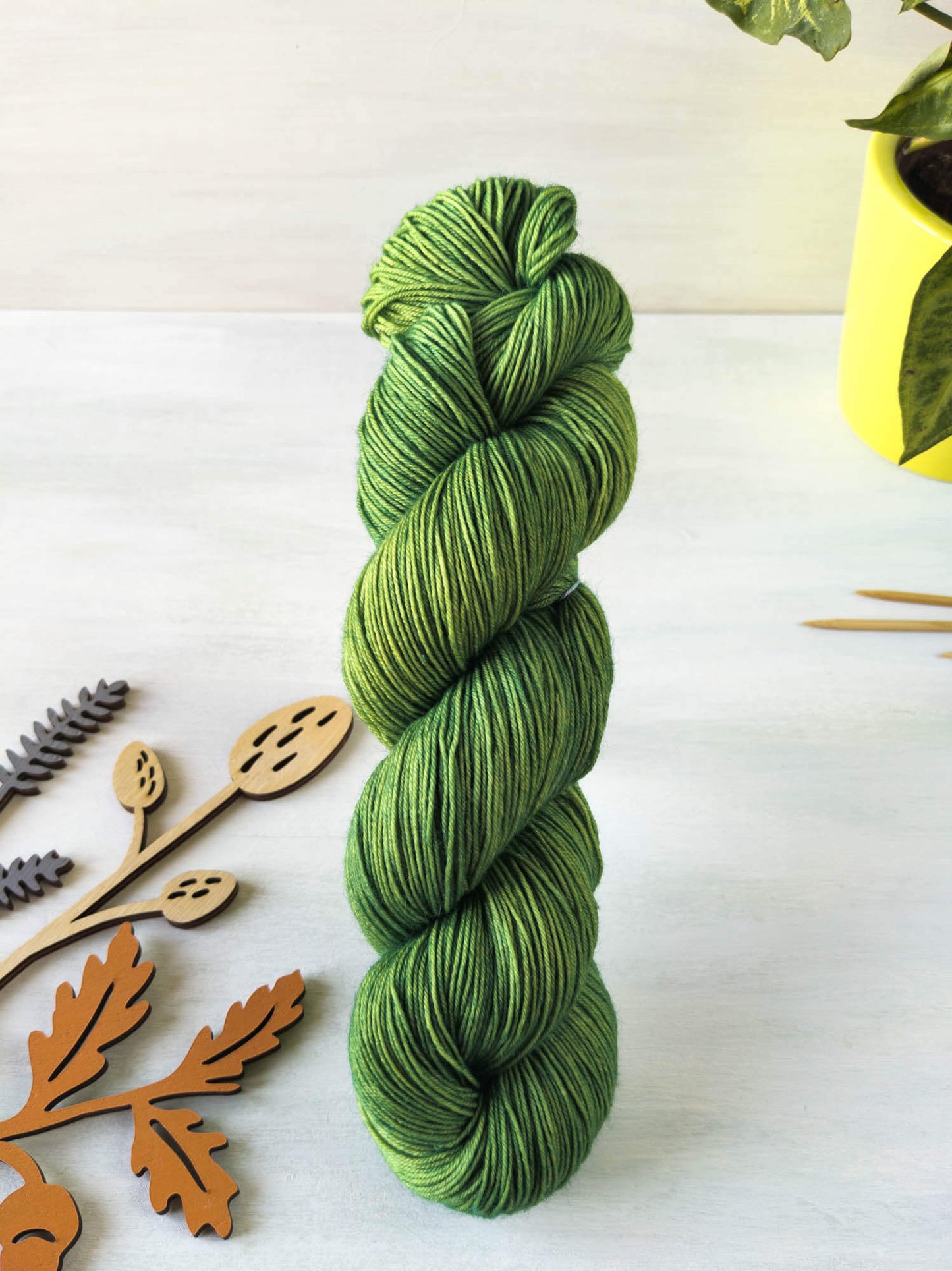 Farngrün - Autumn Dyes
