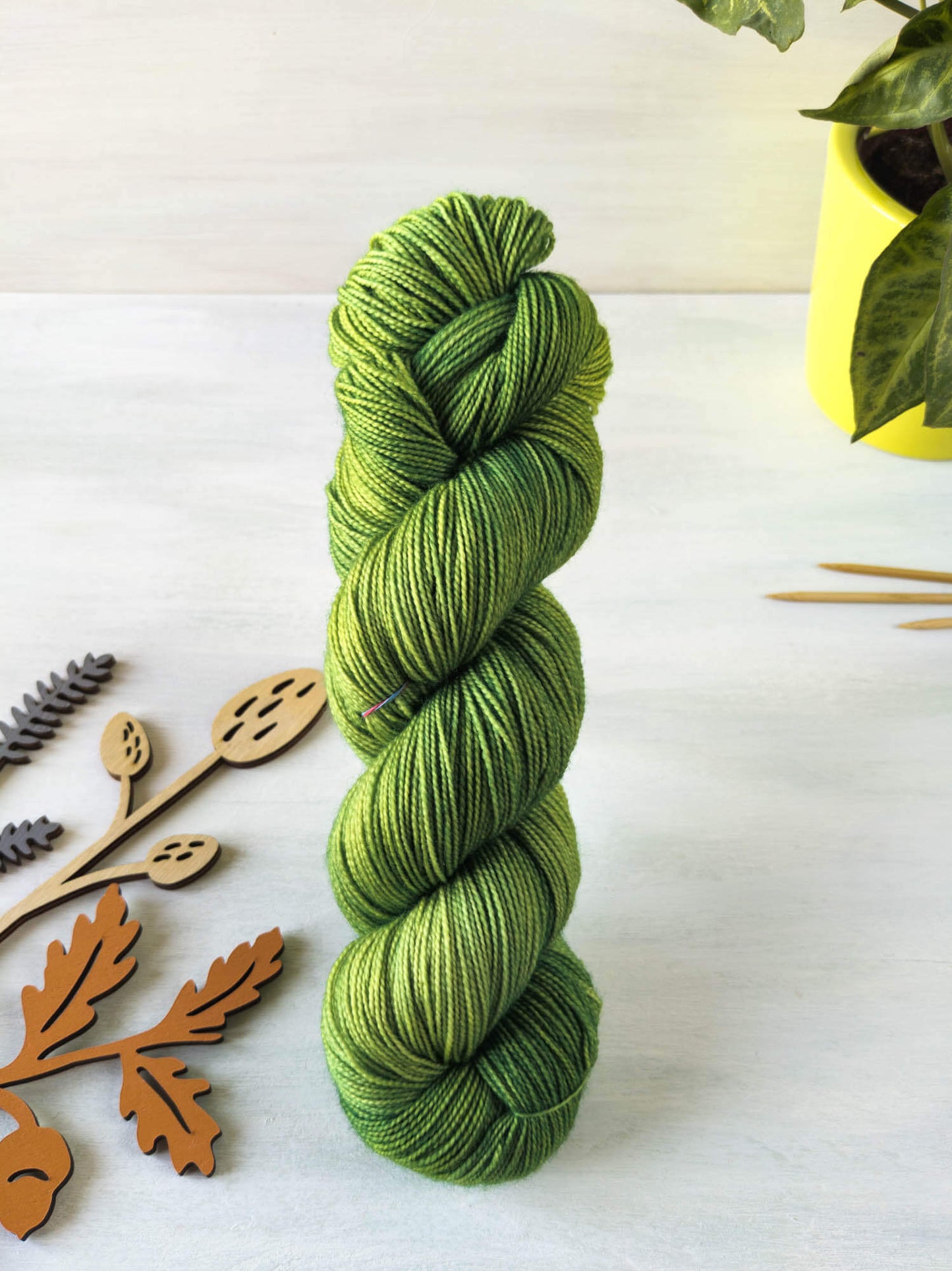 Farngrün - Autumn Dyes