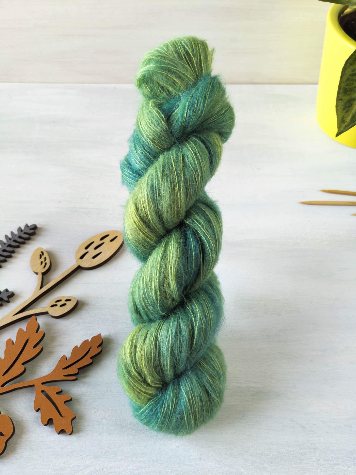 Farngrün - Autumn Dyes