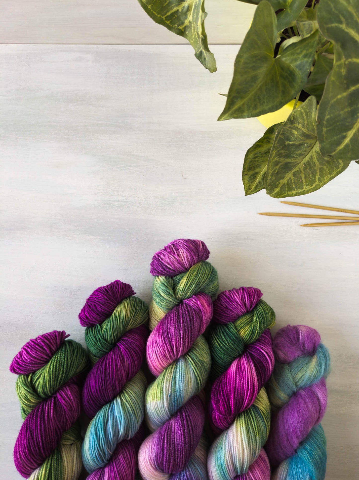 Feenwald - Autumn Dyes