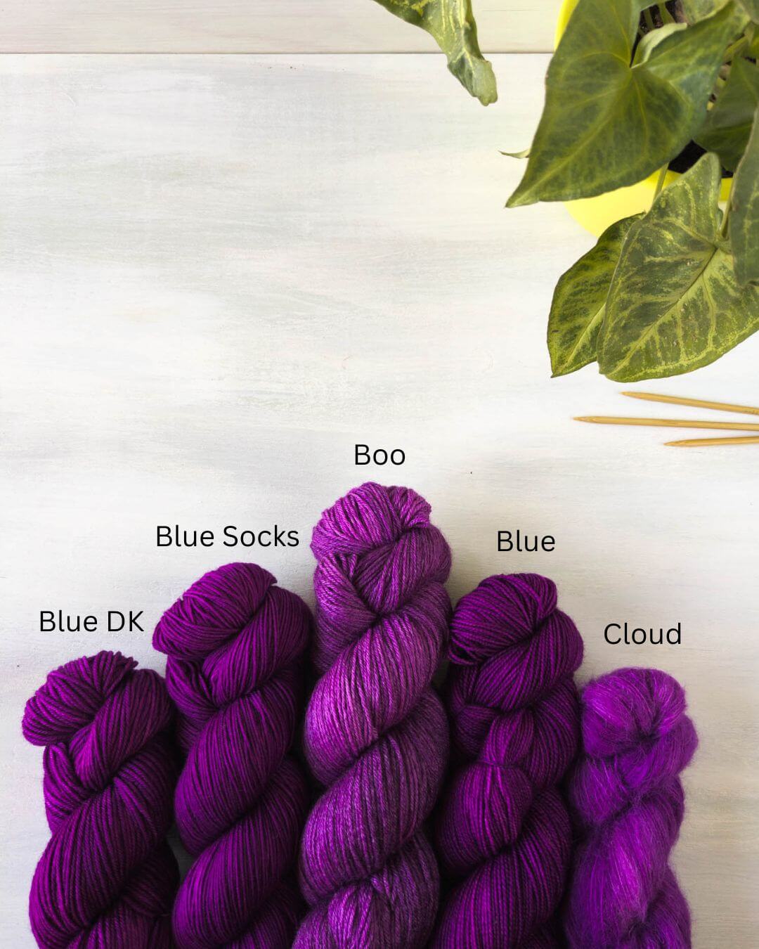 Hexenbeere - Autumn Dyes