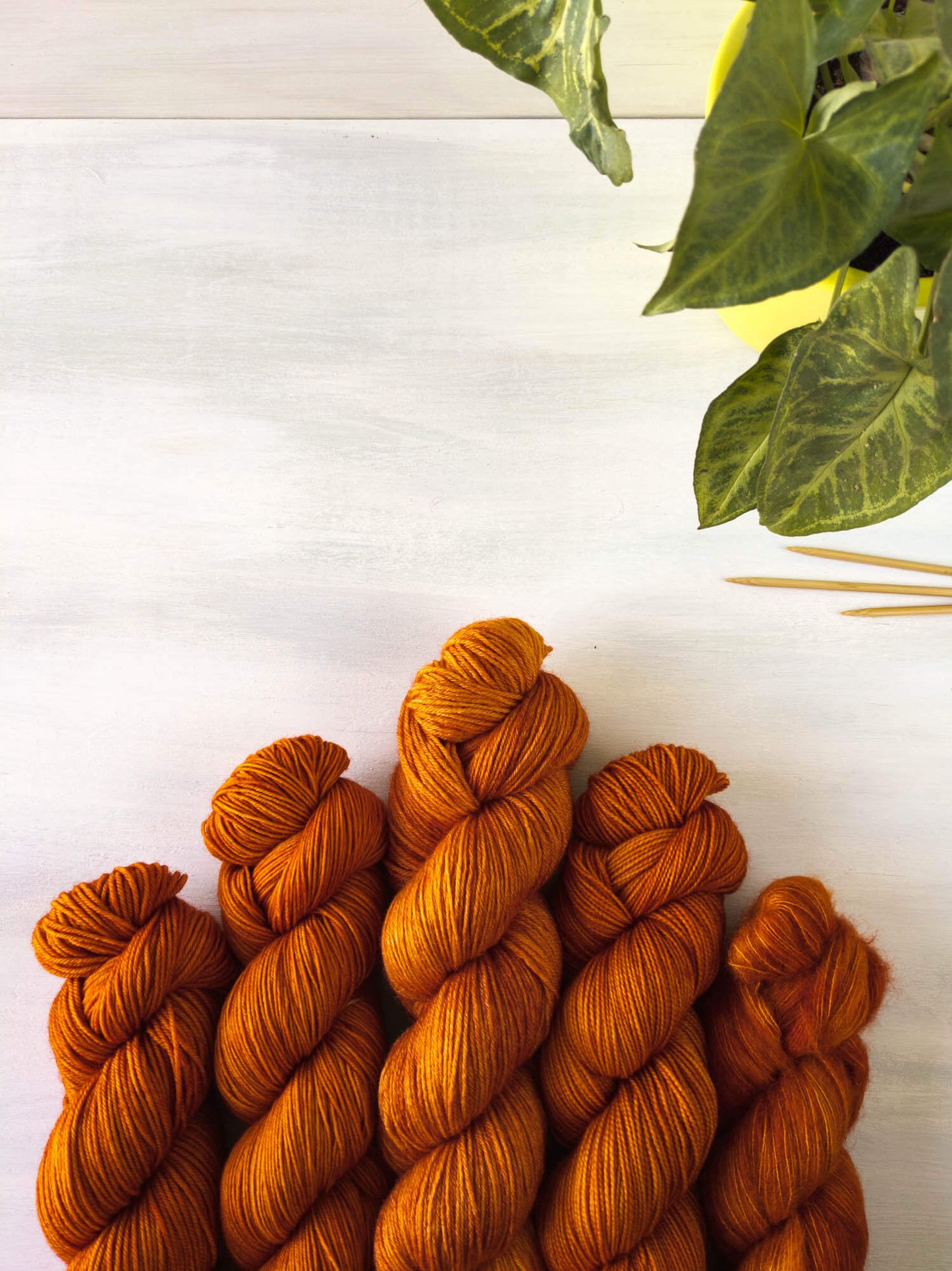 Rost - Autumn Dyes