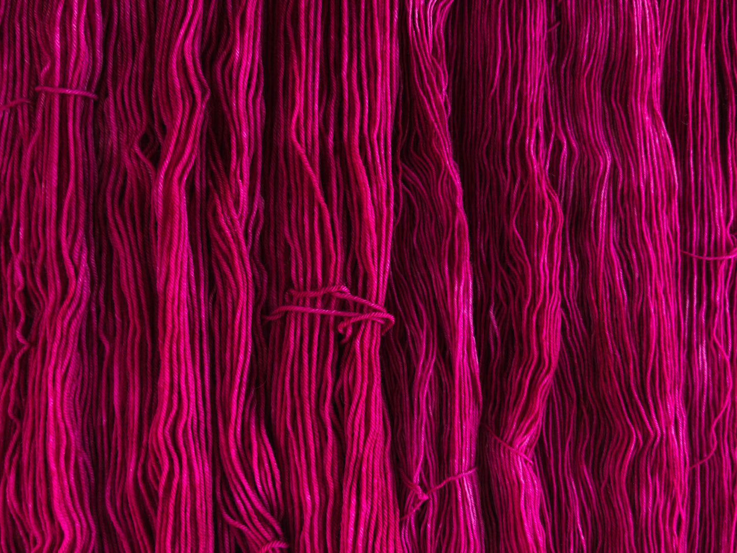 Vermillion - Autumn Dyes