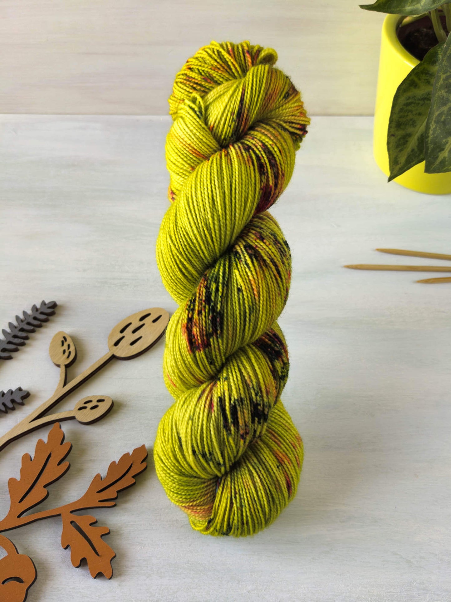Zaubermoos - Autumn Dyes