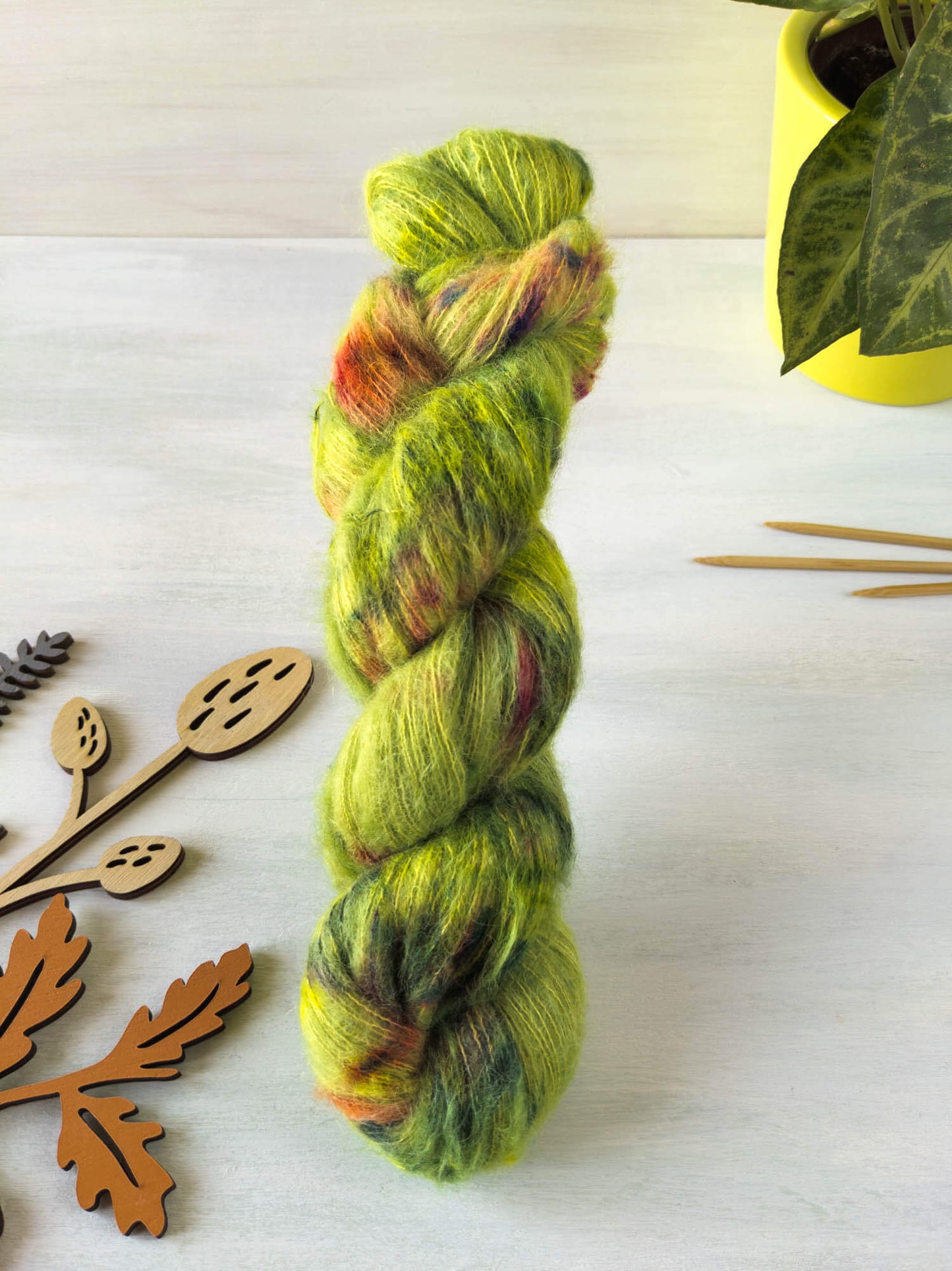 Zaubermoos - Autumn Dyes