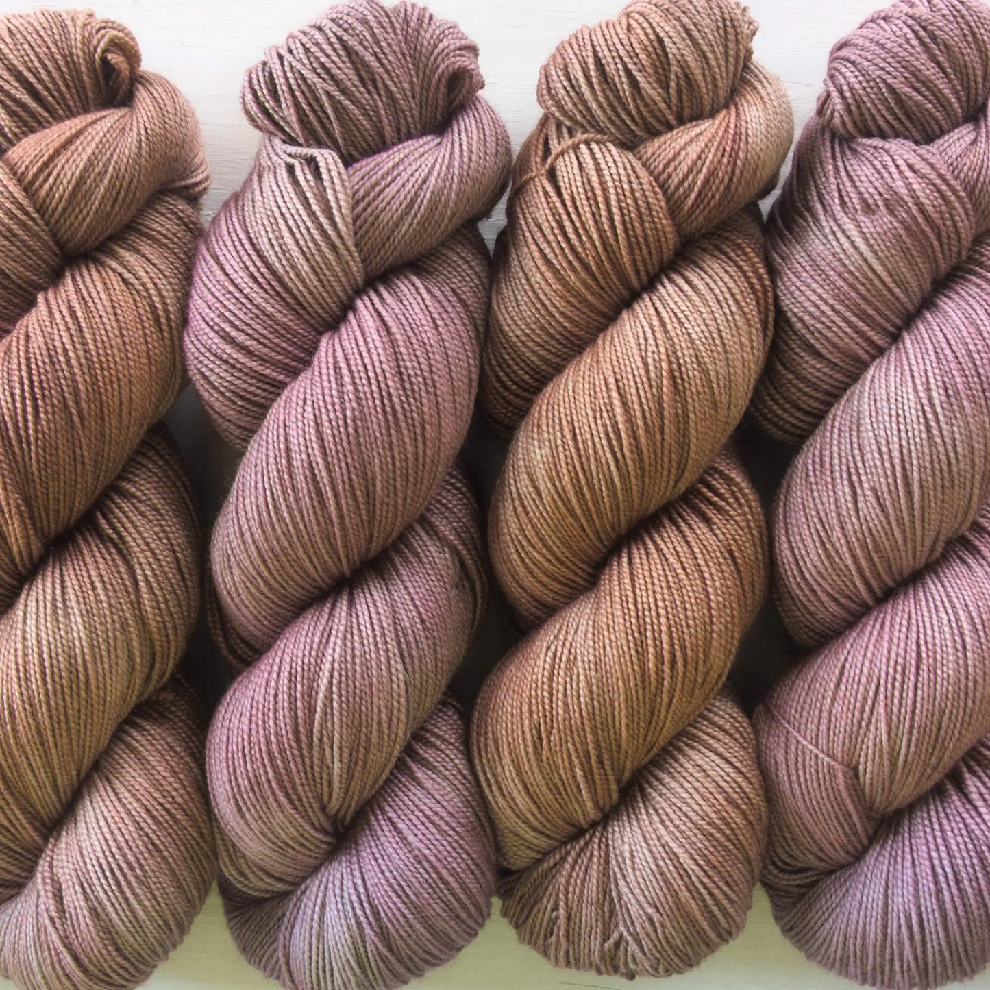 ColourSilky Schokobraun