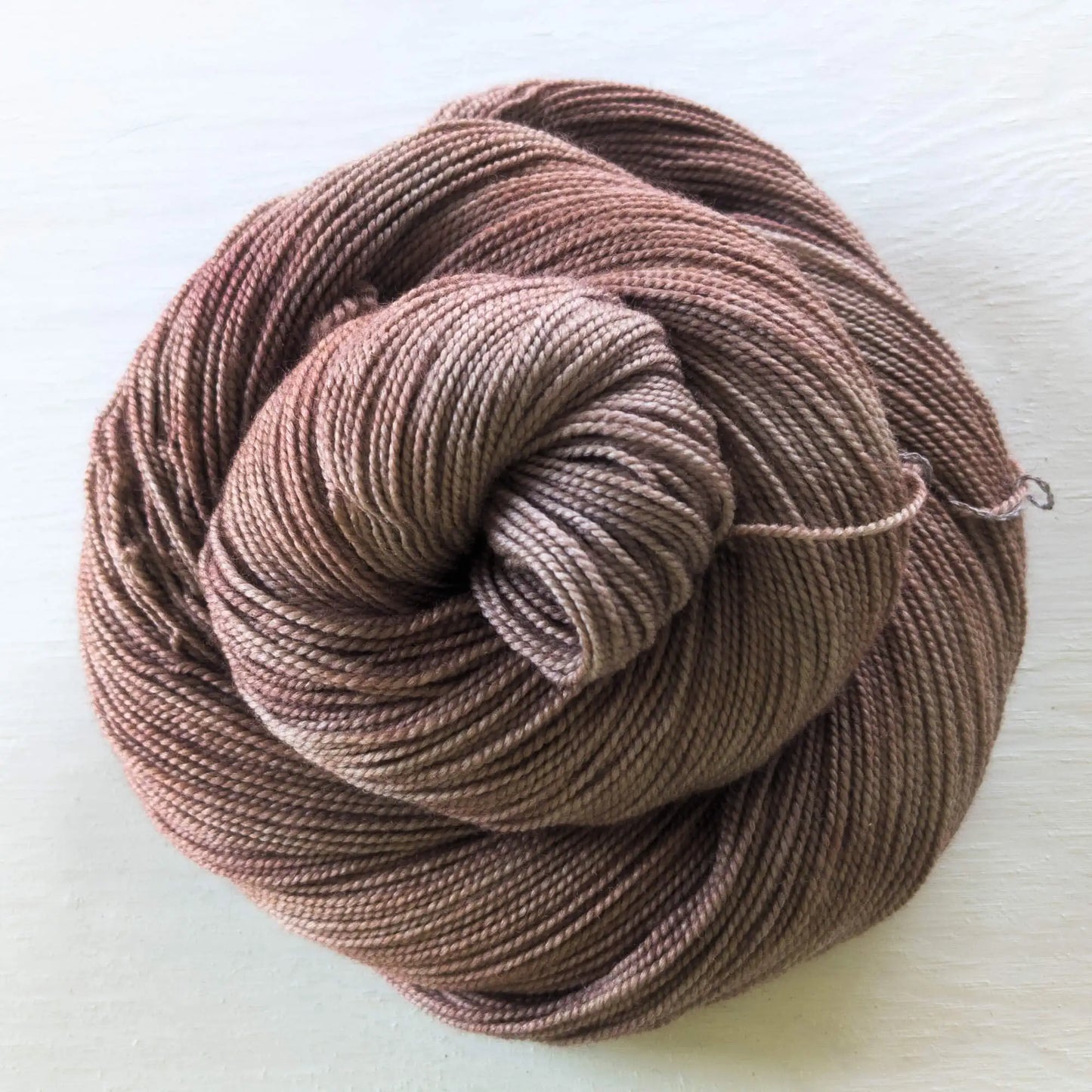 ColourSilky Schokobraun