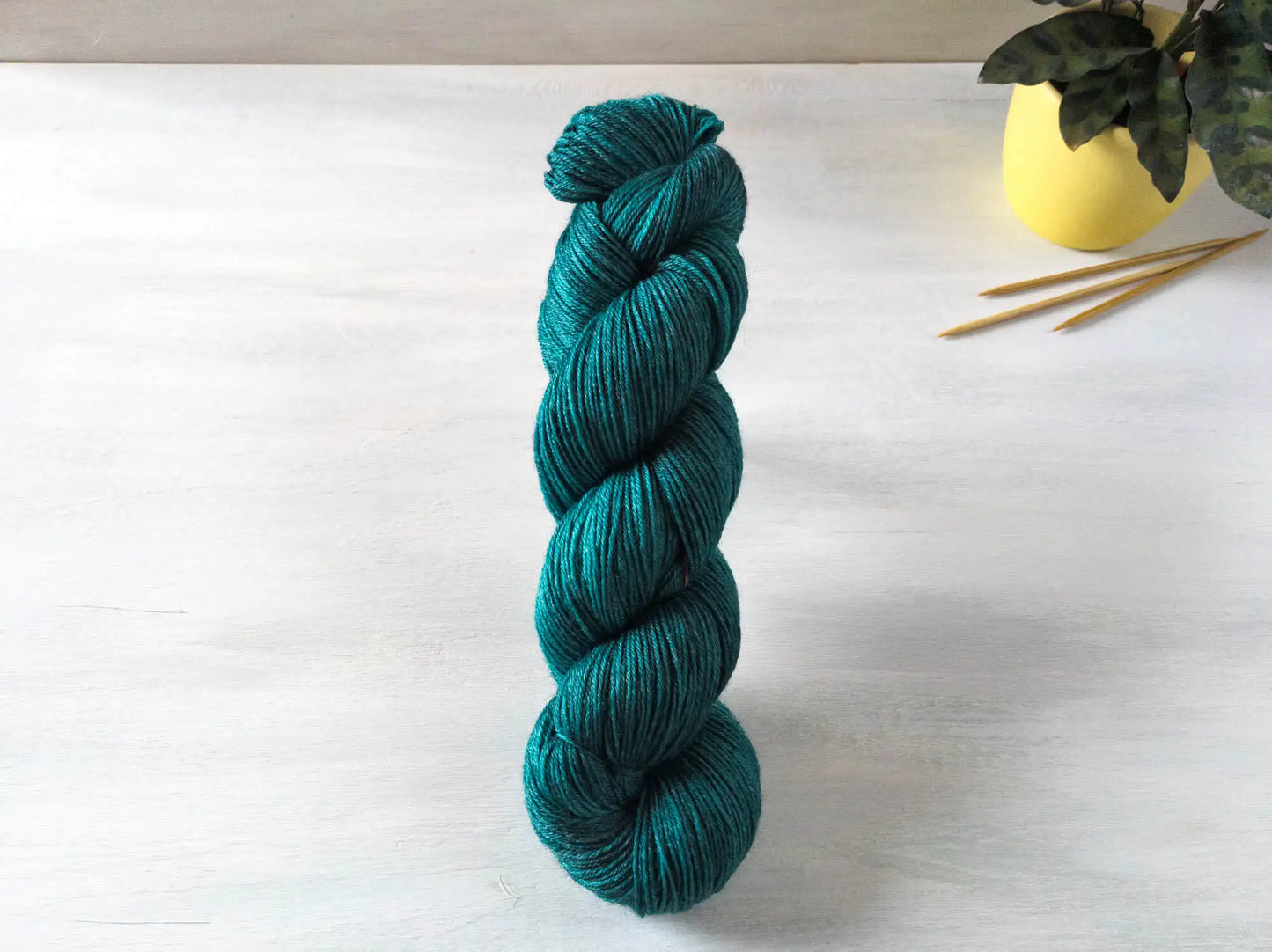 Petrol - Boo (BFL/Bambusviskose)