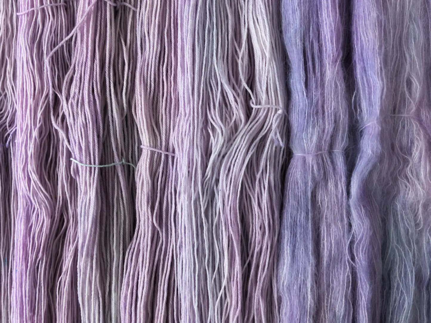 Frost Breath - Winter Dyes