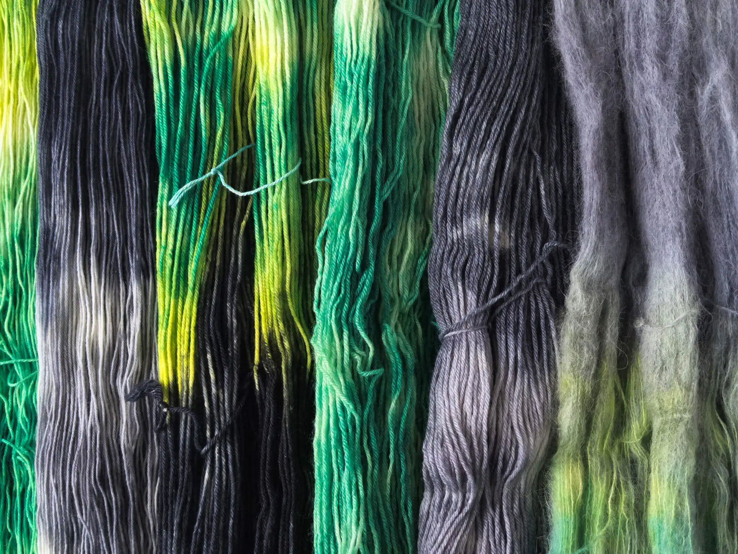 Polarlicht - Winter Dyes