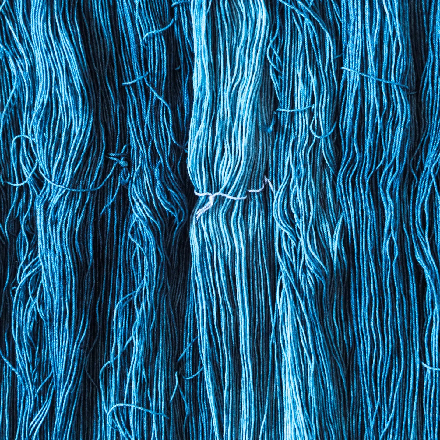 Navy - Blue Socks (BFL/Nylon)