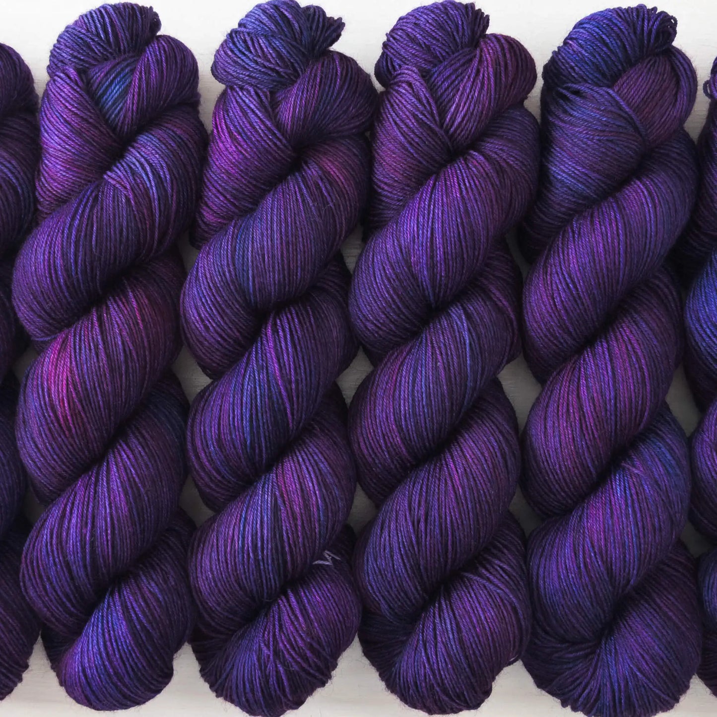 Geheimnis - Blue Socks (BFL/Nylon)