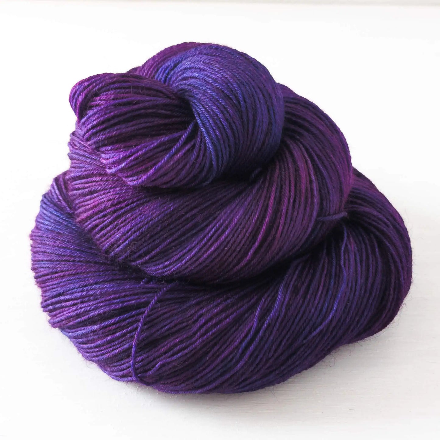 Geheimnis - Blue Socks (BFL/Nylon)