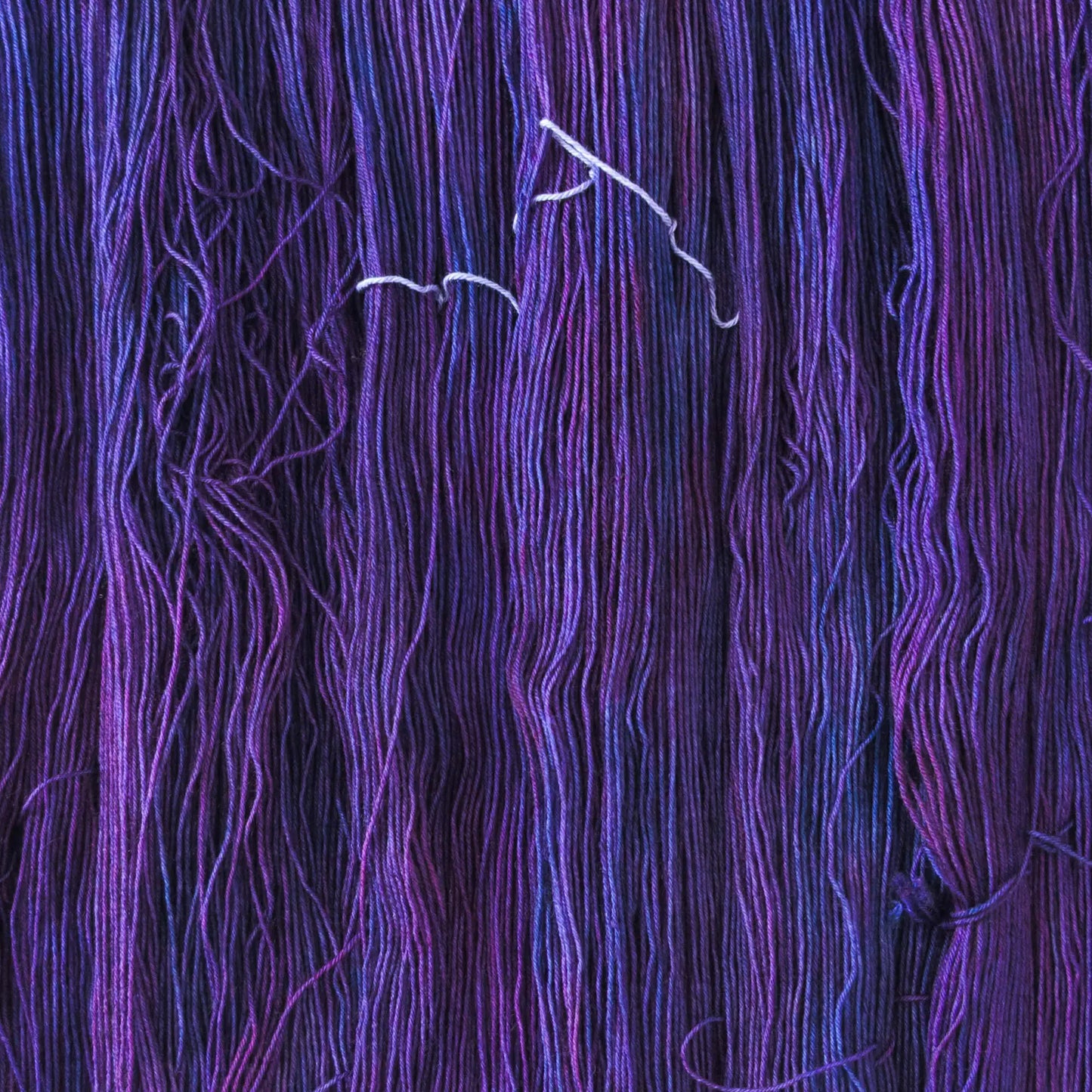 Geheimnis - Blue Socks (BFL/Nylon)