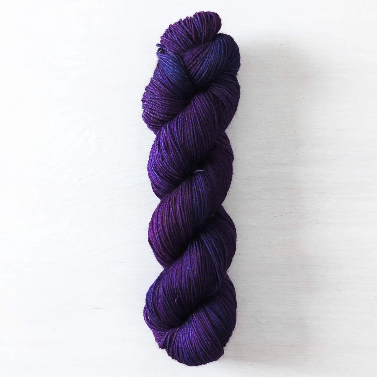 Geheimnis - Blue Socks (BFL/Nylon)