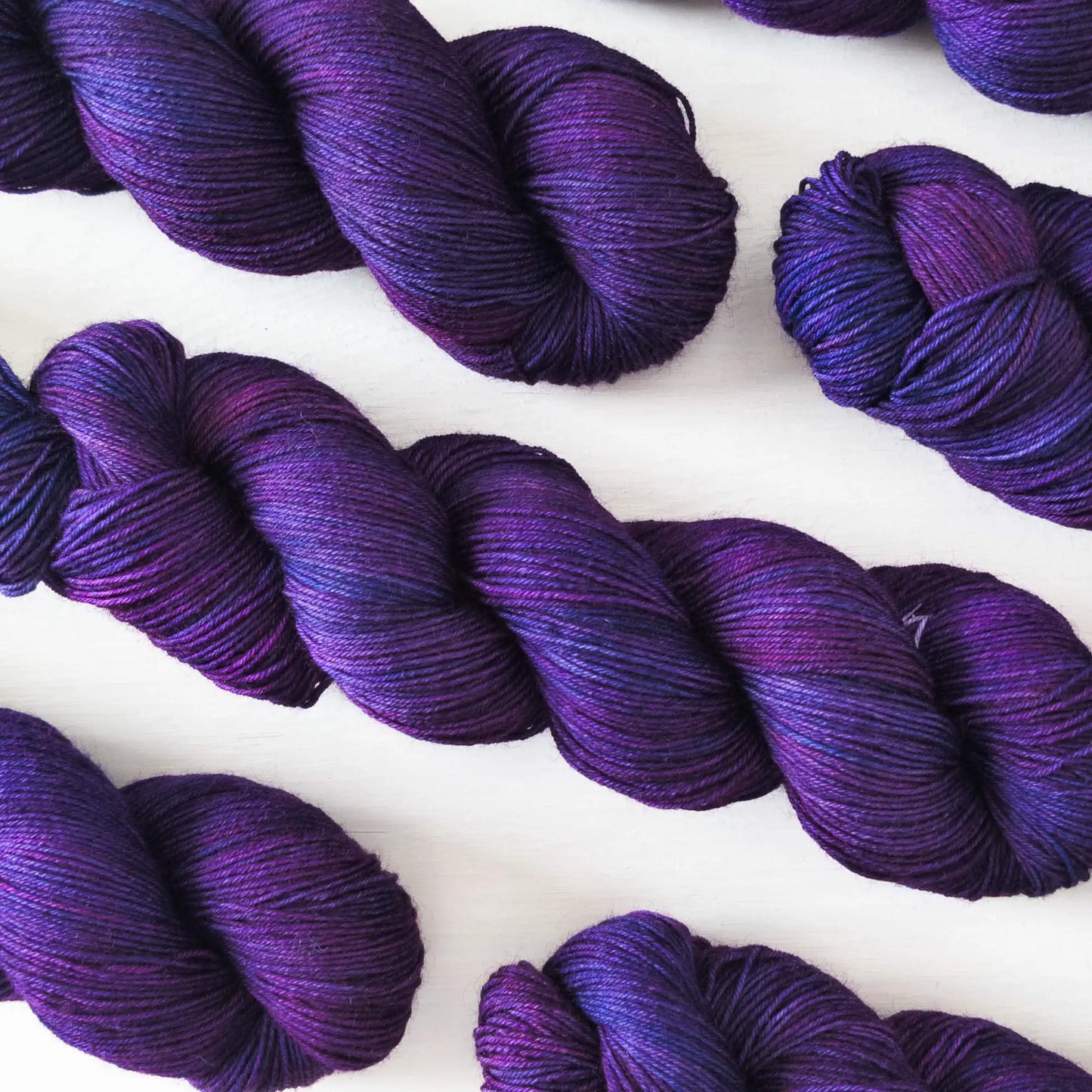 Geheimnis - Blue Socks (BFL/Nylon)
