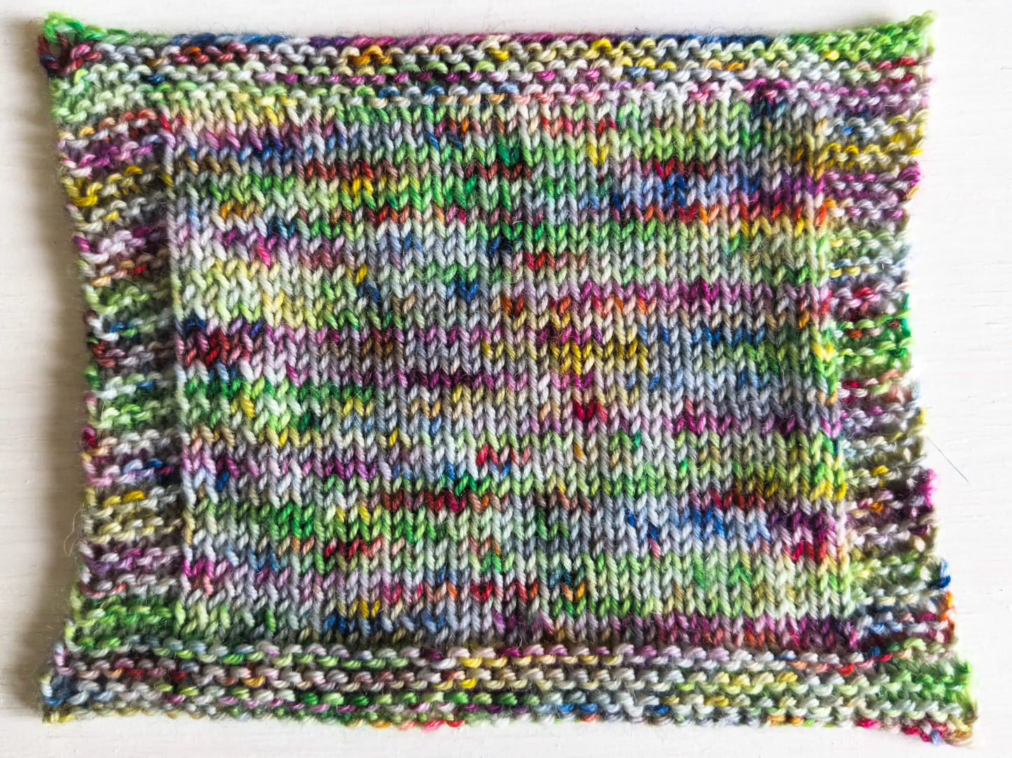 Zirkuszelt - Blue Socks (BFL/Nylon) *Preorder