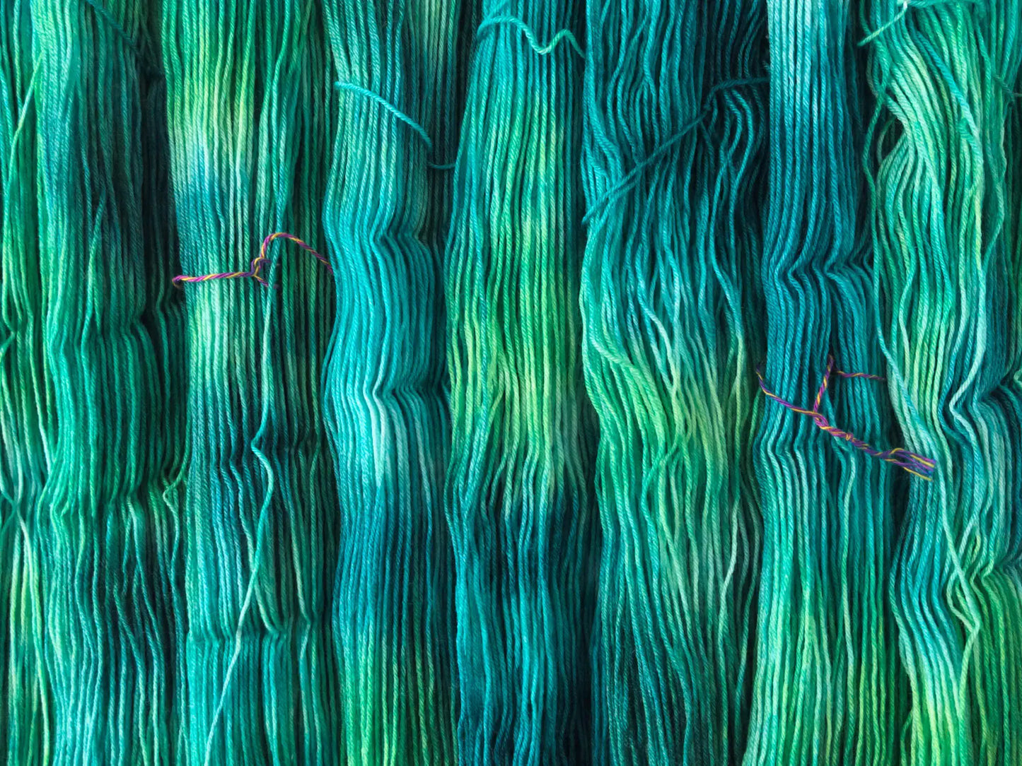 Lagune - Boo (BFL/Bambusviskose) *Dye to order