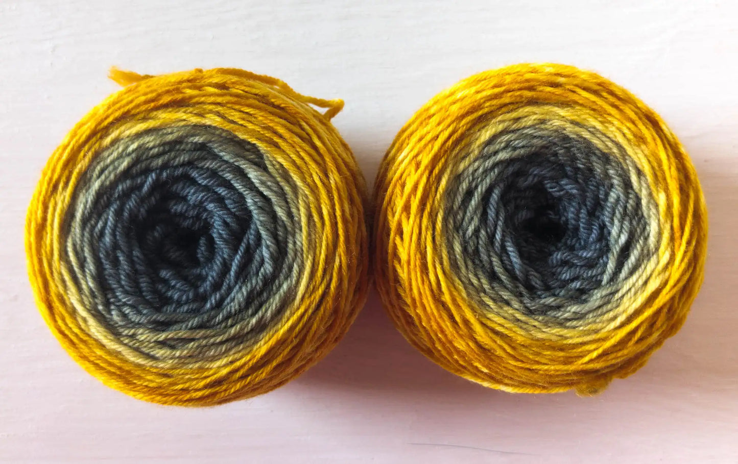 ColourSocks Farbverlauf Goldgrau *Preorder*