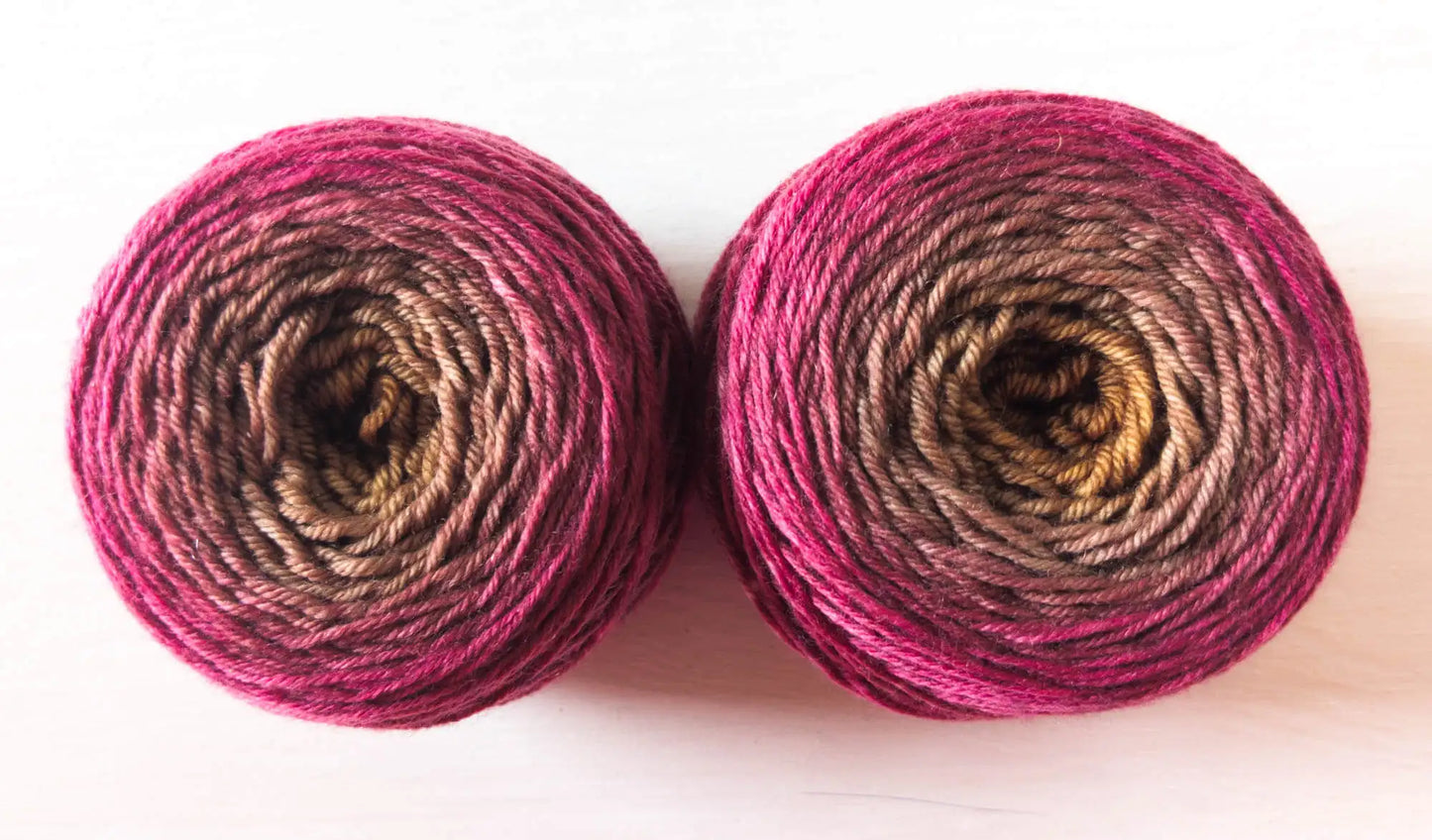 ColourSocks Farbverlauf Schokobeere *Preorder*
