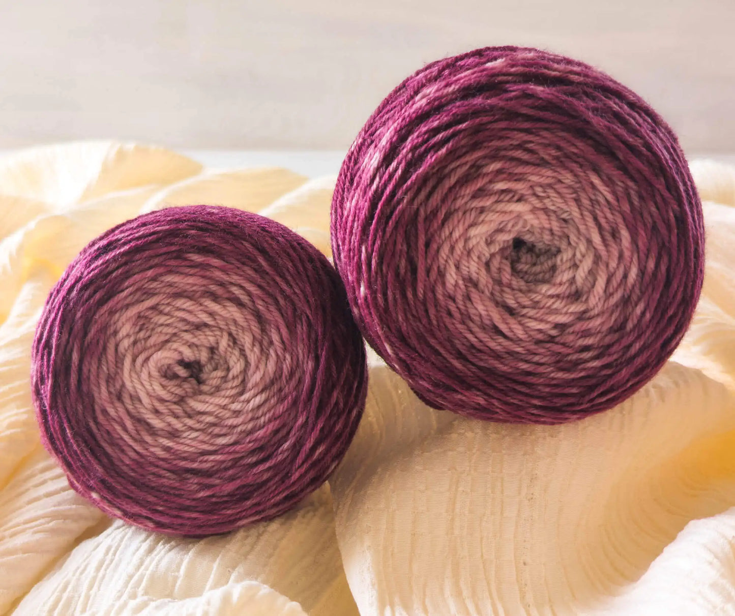 ColourSocks Farbverlauf Vermillion *Preorder*