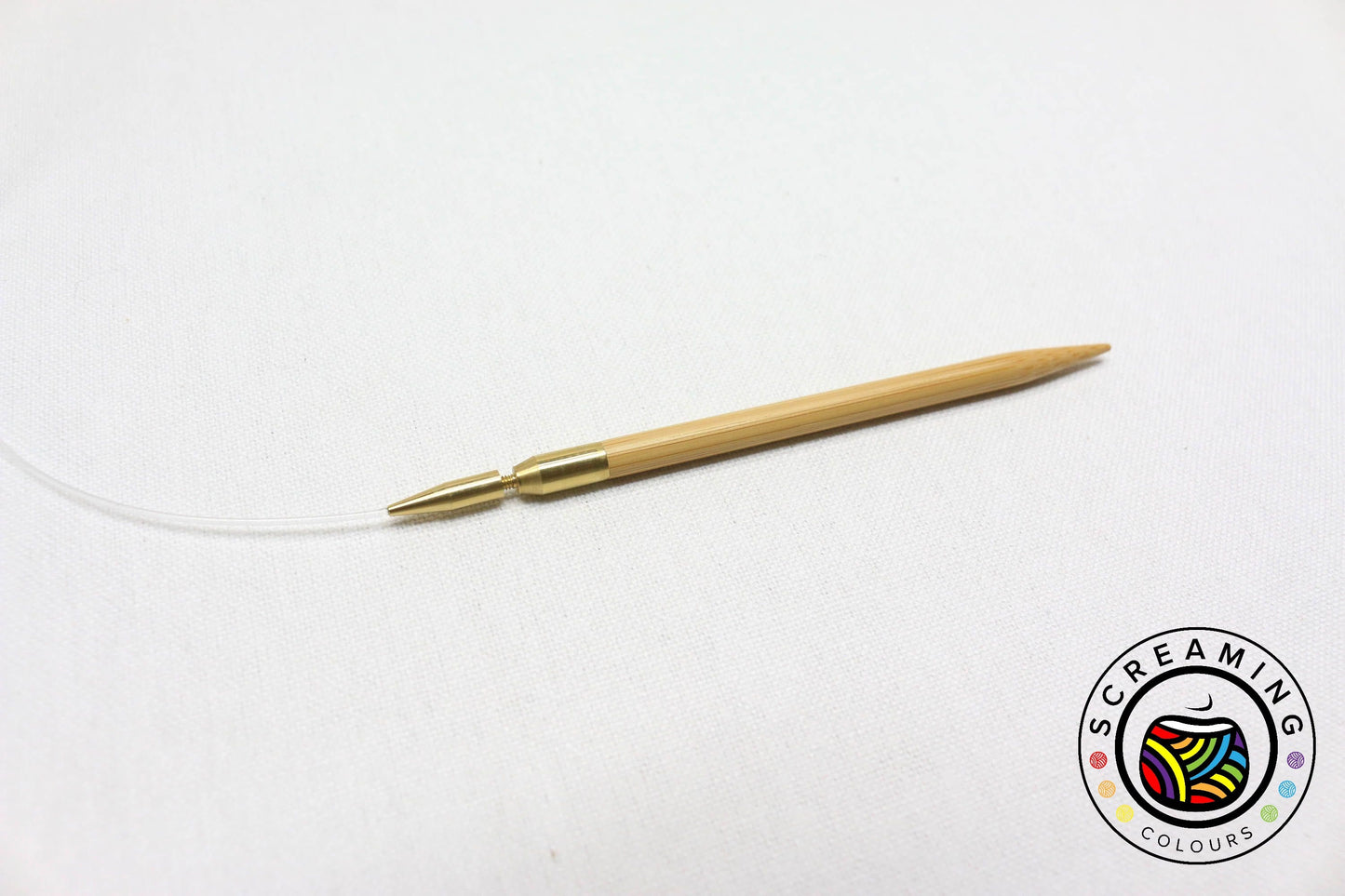 Seeknit Nadelspitzen Bambus 10 cm