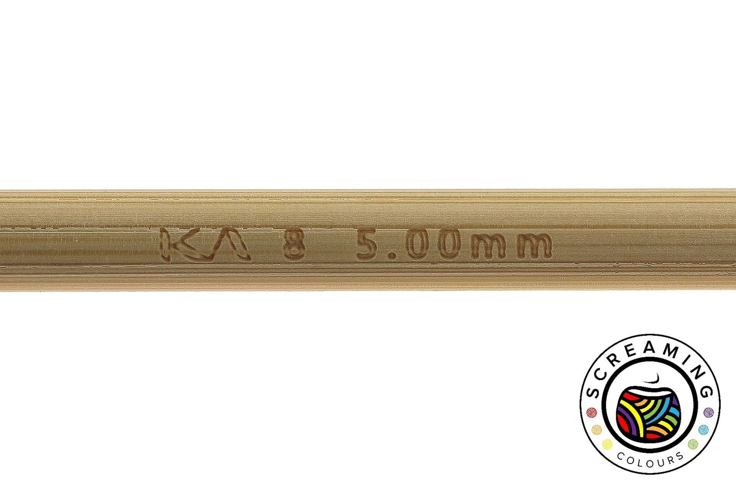Seeknit Nadelspiel Bambus 15 cm
