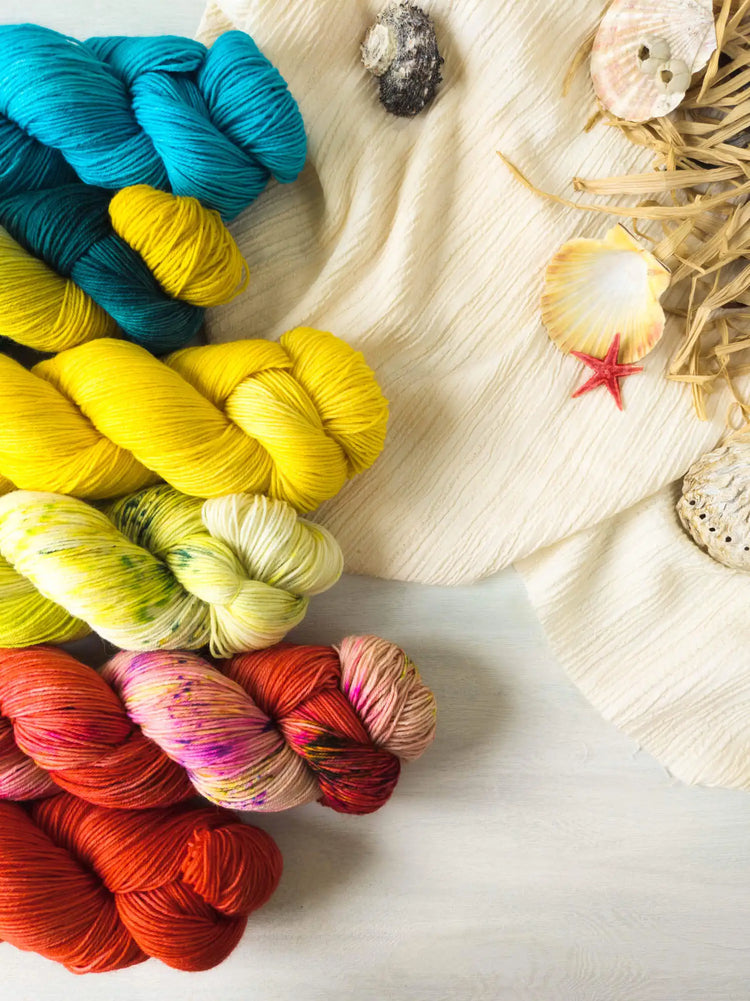 Summer Dyes