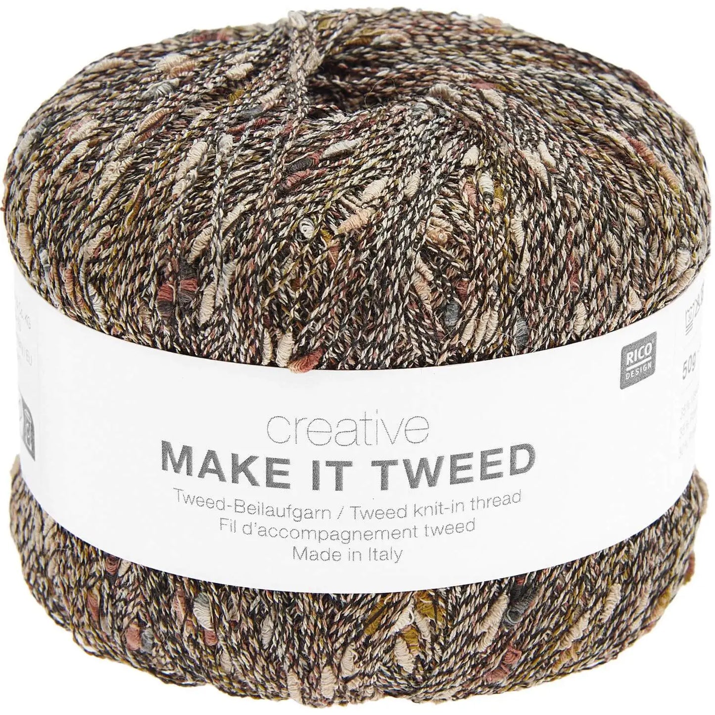 002 Classic - Make it Tweed (Rico Design)