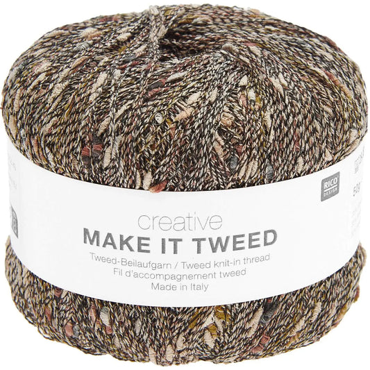 002 Classic - Make it Tweed (Rico Design)