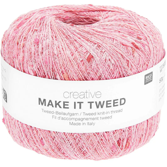003 Bubblegum - Make it Tweed (Rico Design)