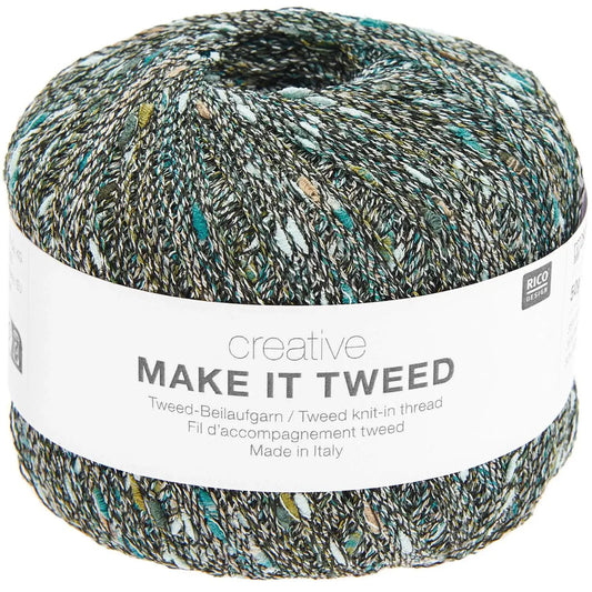005 Forest - Make it Tweed (Rico Design)