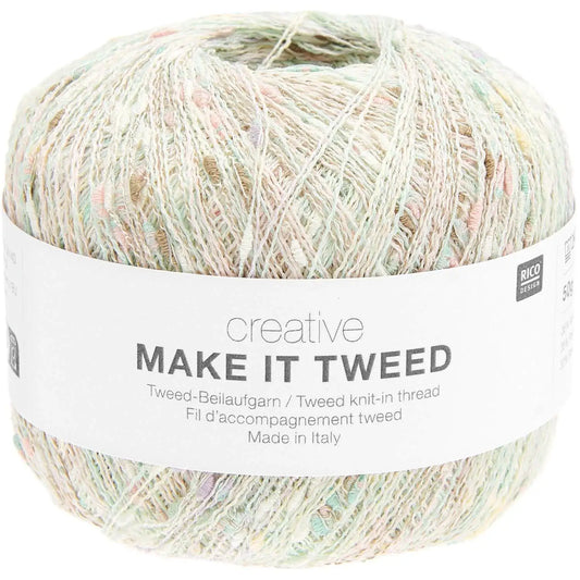 006 Pastel - Make it Tweed (Rico Design)