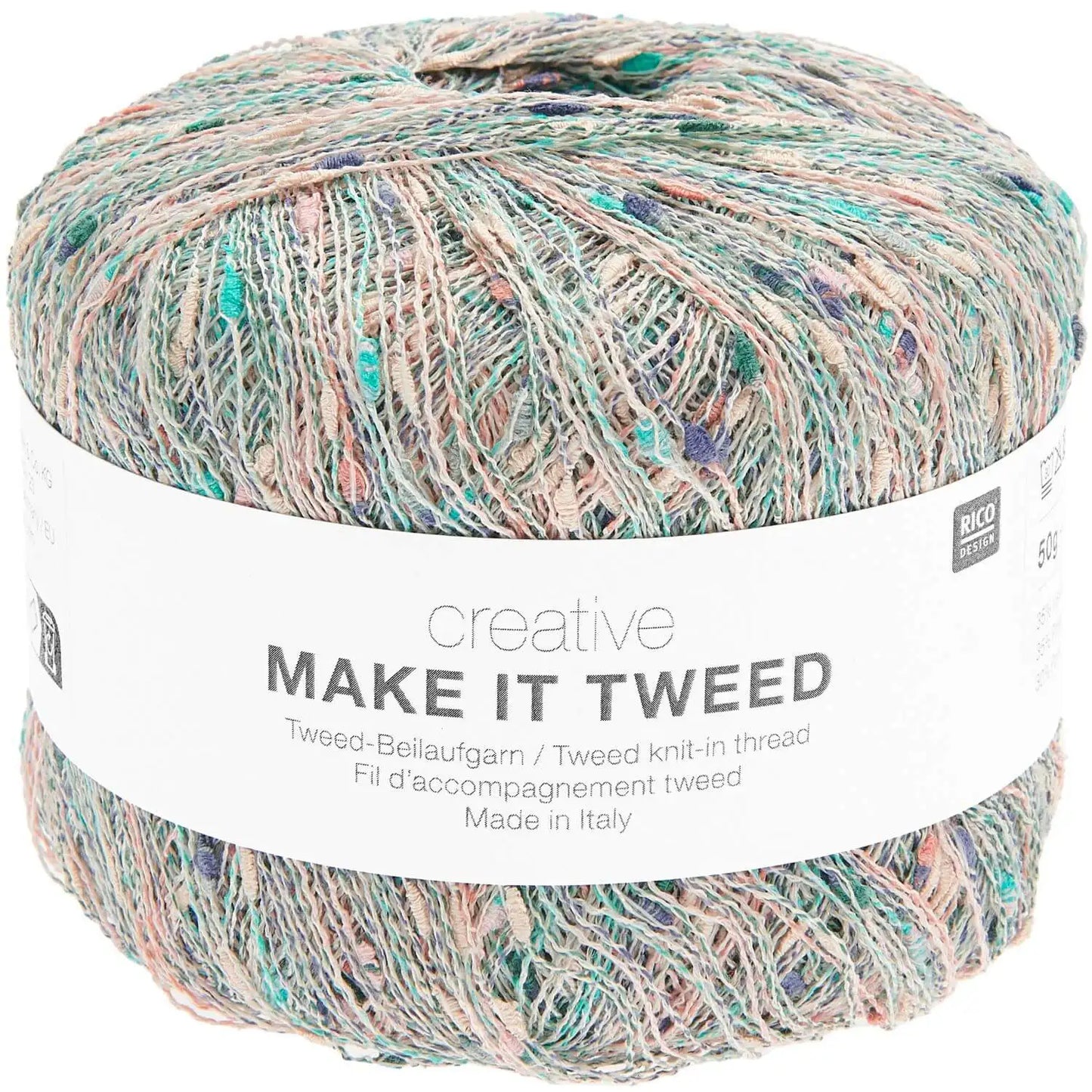 007 Earthy - Make it Tweed (Rico Design)