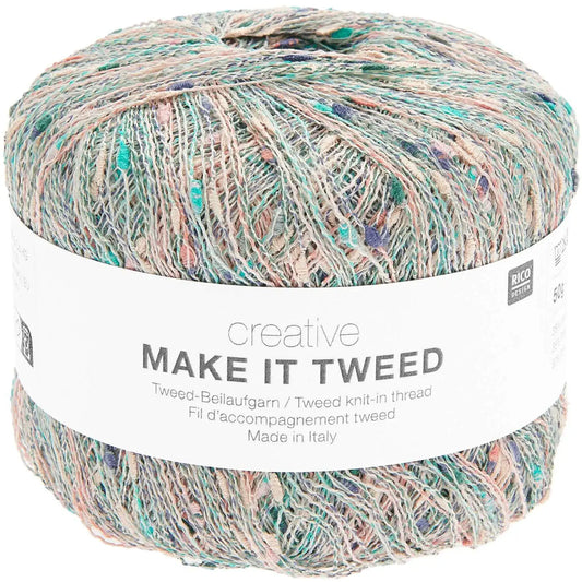 007 Earthy - Make it Tweed (Rico Design)