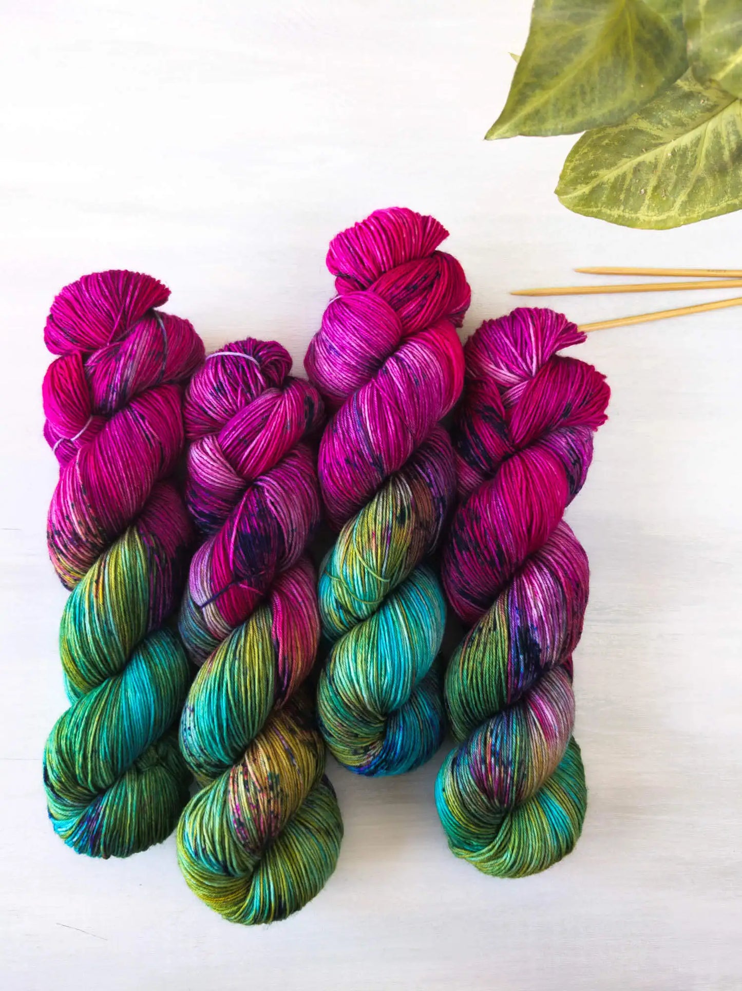 Maskenball - Monatsfärbung Februar 2026