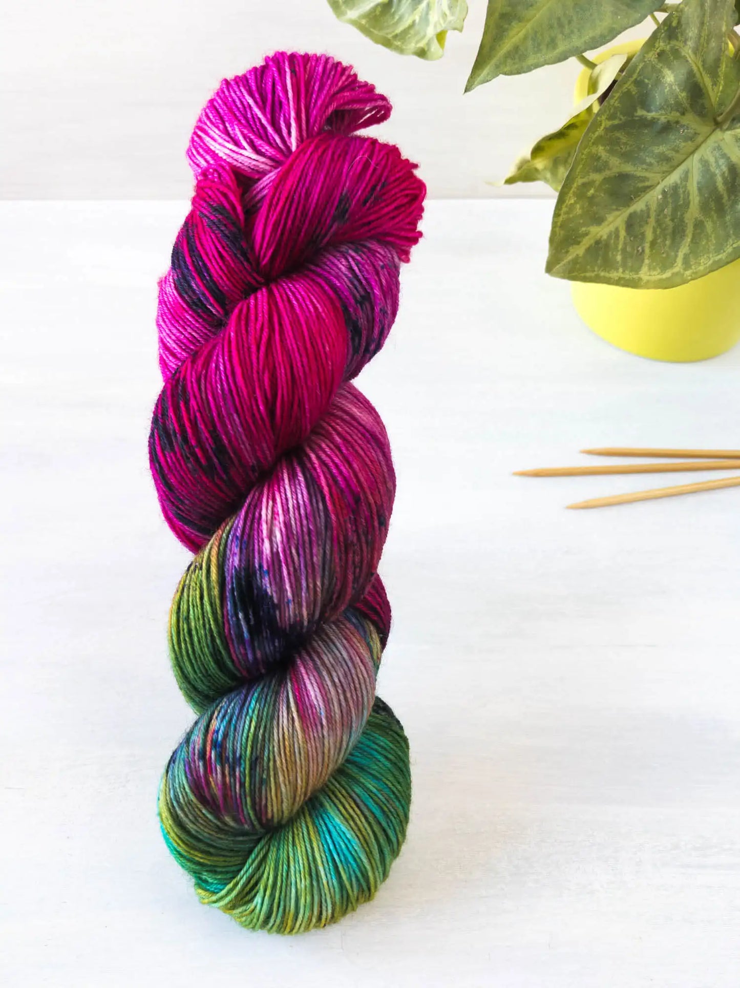 Maskenball - Monatsfärbung Februar 2026