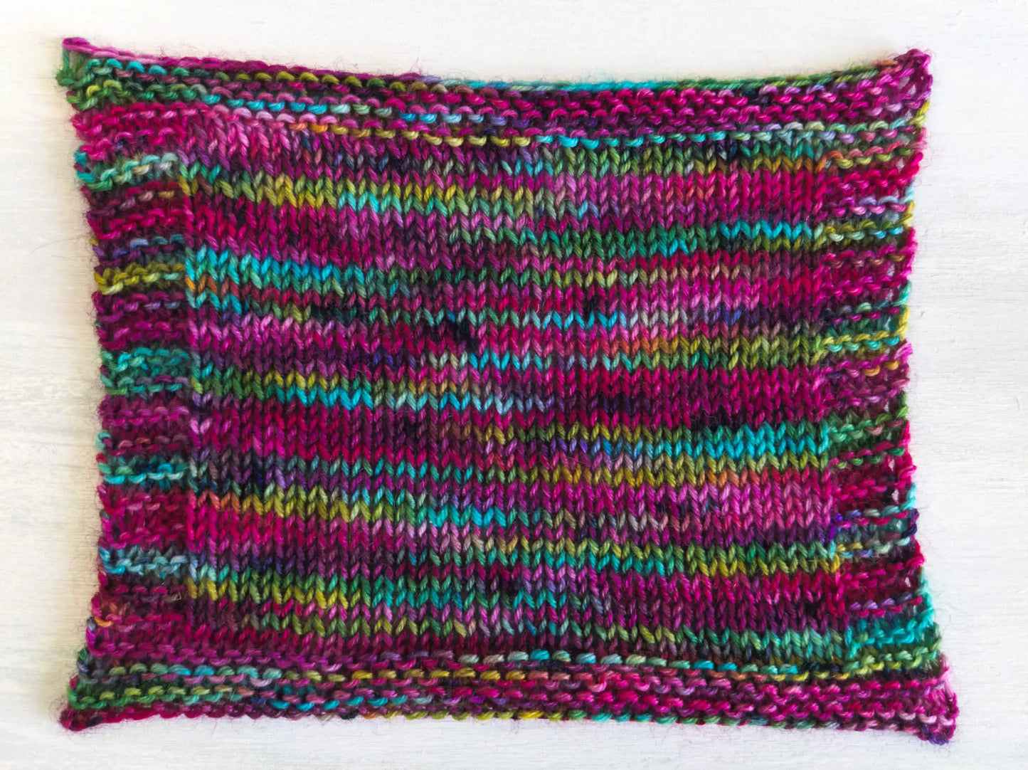 Maskenball - Monatsfärbung Februar 2026