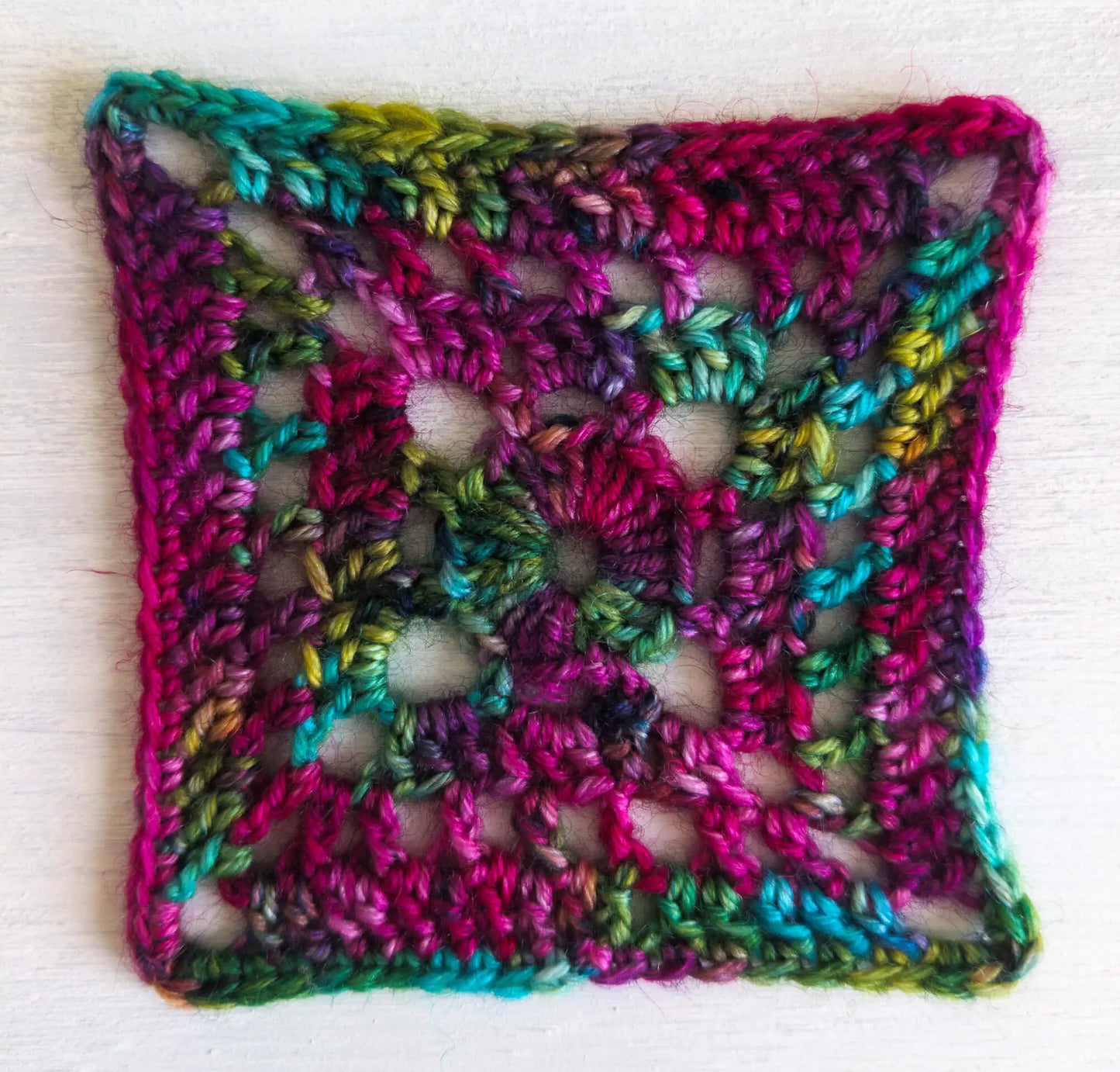 Maskenball - Monatsfärbung Februar 2026