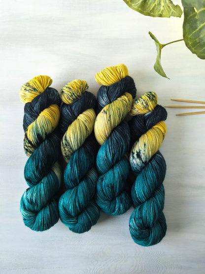 Walpurgis Night - May 2026 Monthly Colorway *Dye to order