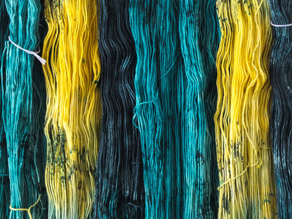 Walpurgis Night - May 2026 Monthly Colorway *Dye to order