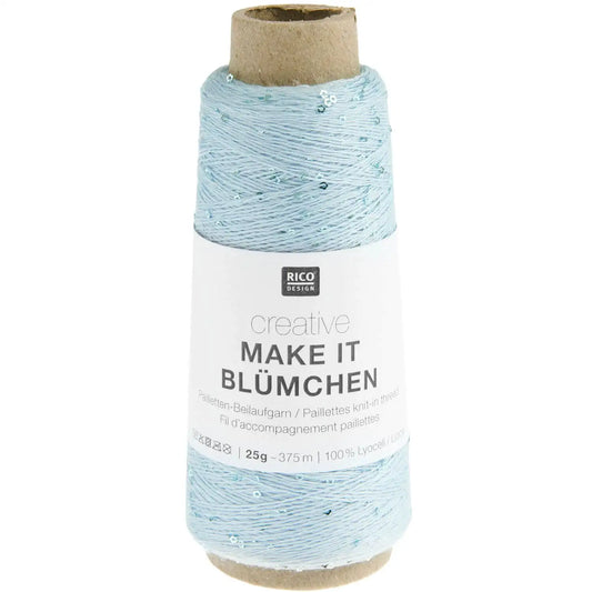 003 Aqua - Make it Blümchen (Rico Design)