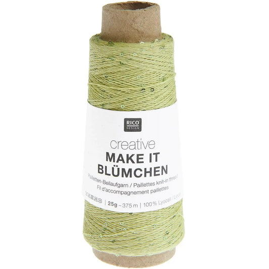 014 Oliv - Make it Blümchen (Rico Design)