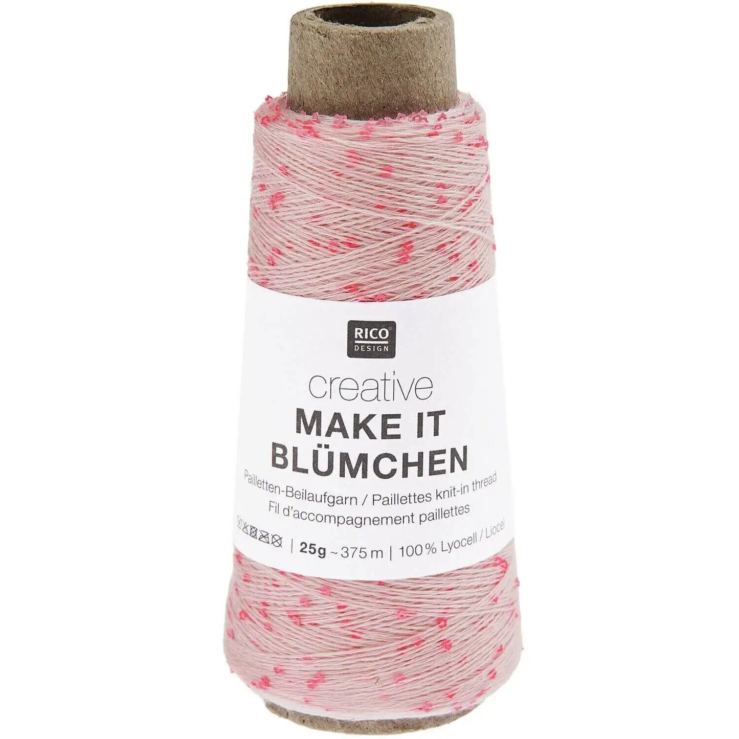 006 Puder - Make it Blümchen (Rico Design)
